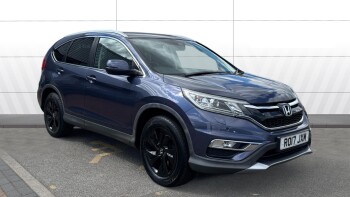 Honda CR-V 1.6 i-DTEC 160 SR 5dr Auto Diesel Estate